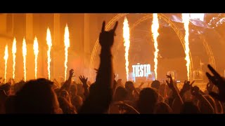 Tiësto x W&W - The Sound Of Rotterdam (Music Video)