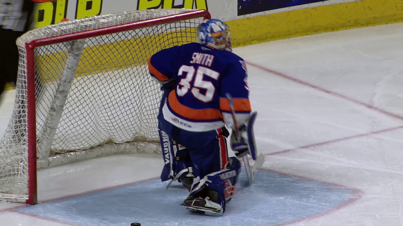 Sound Tigers vs. Syracuse Crunch | March 24, 2019 | Highlights