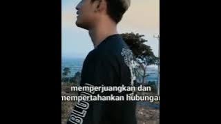 Story Wa - Bodoh Karena Cinta ?