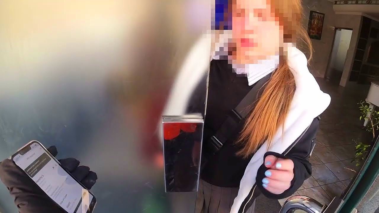 Я не смог завершить доставку | Клиент запер меня внутри. (Взгляд пассажира из Нью-Йорка)