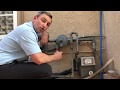 HOW TO shut off and restart your gas line in case of emergency