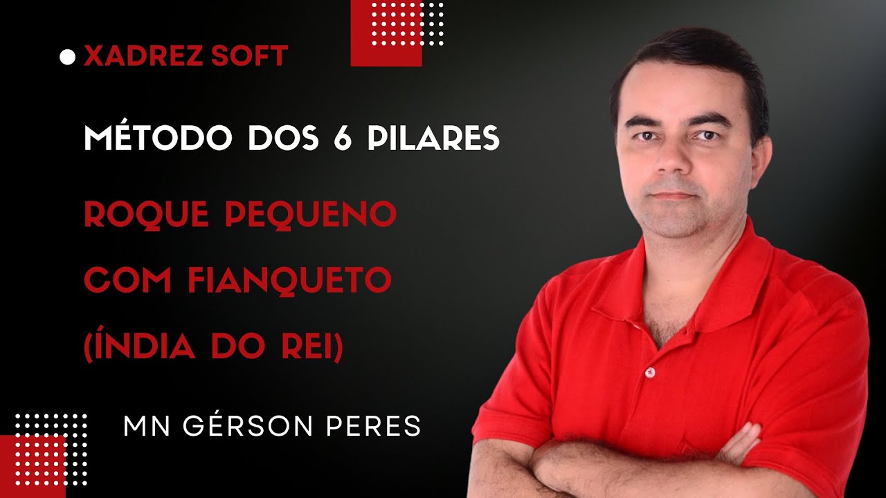 Curso de Xadrez - Melhores Partidas de Bobby Fischer - Nabylla Fiori