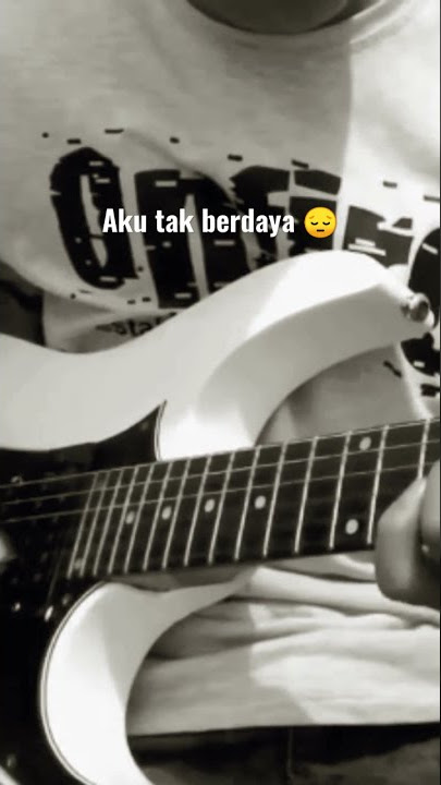 IDP - AKU TAK BERDAYA