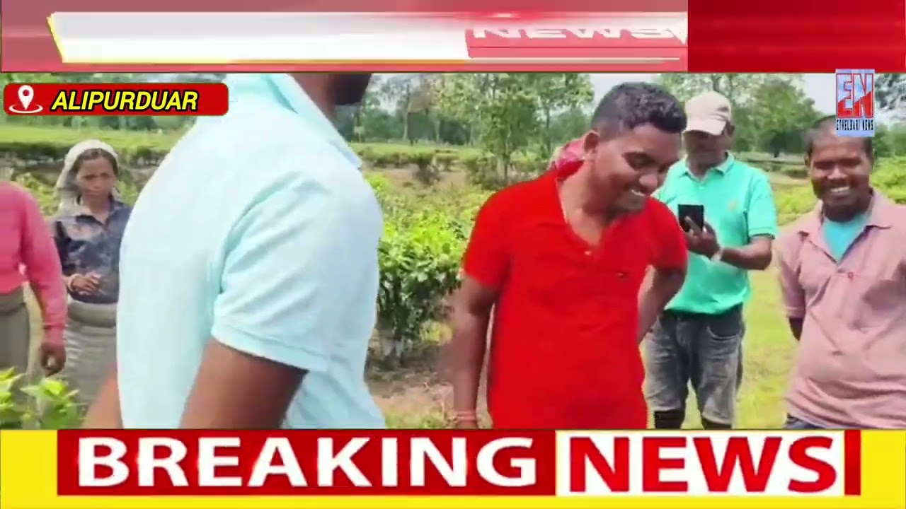 A giant python has been rescued in Patkapara, Alipurduar!