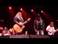 Cody Jinks  and Jamey Johnson - Are The Good Times Really Over (2/28/2019) Huntsville,  AL