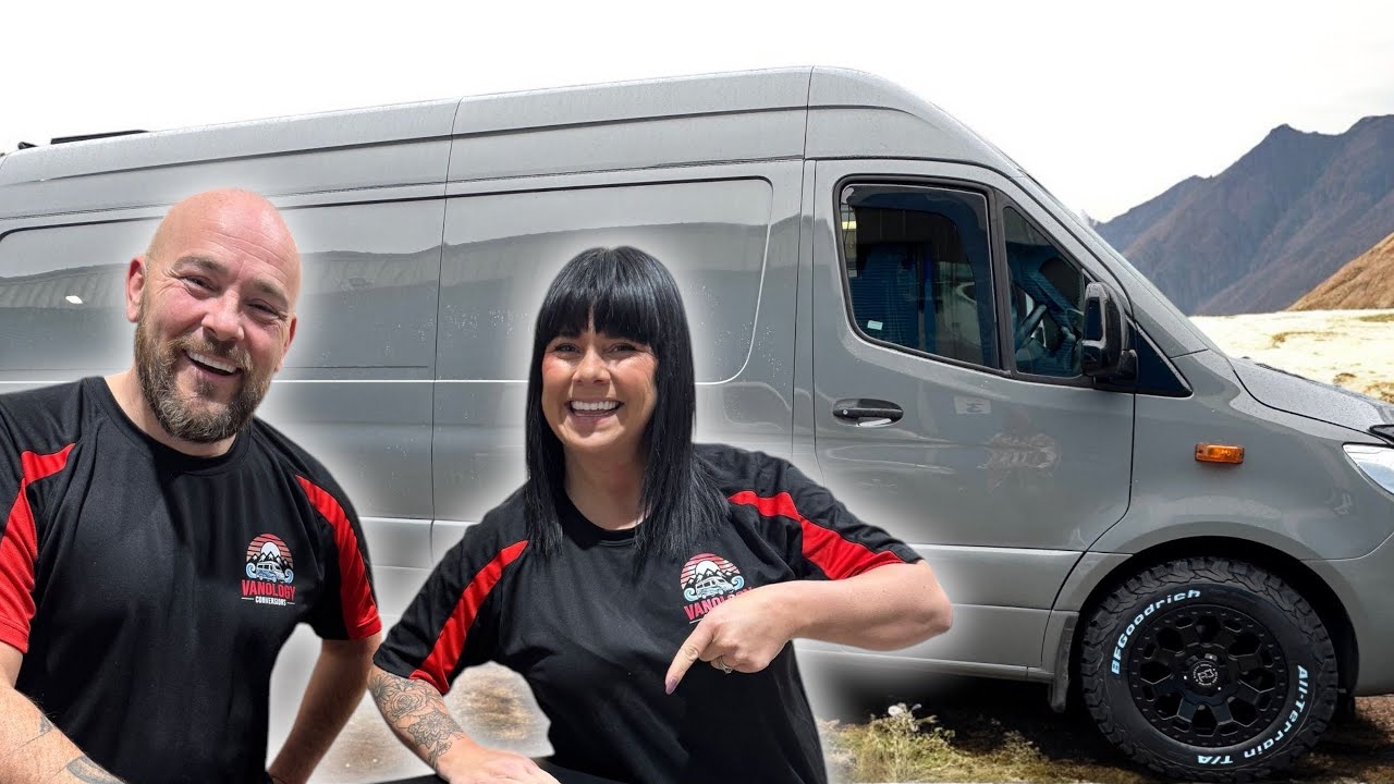 What's NEXT for this FAMILY van BUILD!