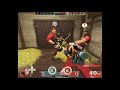 Cursed tf2 server