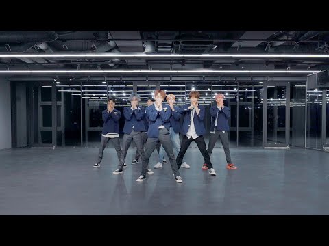 NCT DREAM 엔시티 드림 'Beatbox' Dance Practice