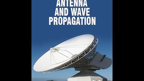 #Antennas and Wave Propagation #SHORT PPTS/#AWP