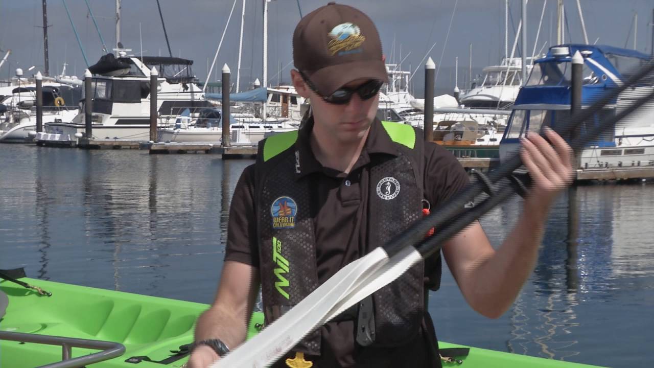 Ocean & Flatwater Kayaking Safety