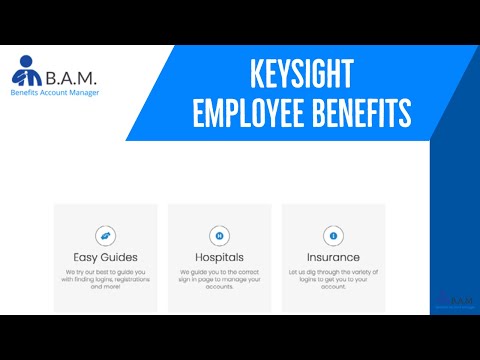 Keysight Employee Benefits Login | Via Benefits Keysight | my.viabenefits.com/keysight