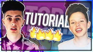 TUTORIAL - RICE GUM style Thumbnail Template #2 (2016)