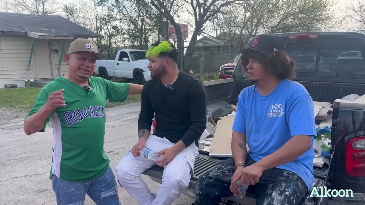 Cuando les presumes que ya tienes papeles en la usa y te cachan en la mentira