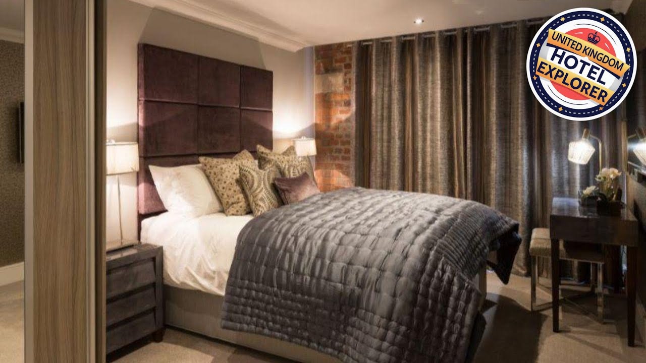 Serenity Inn the City | York, United Kingdom | Hotel Review 🏩