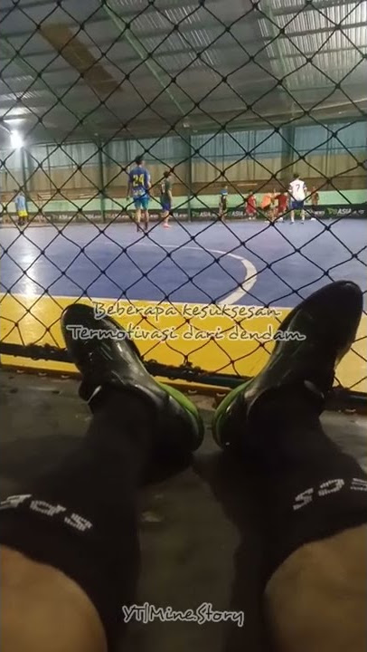 STORY WA 30 DETIK TERBARU 2022 ANAK FUTSAL||#shorts#storywa#futsal#anakfutsal#minrstory