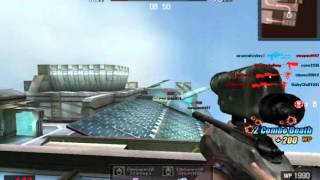 Wolfteam Pro Sniper Gameplay