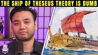 We Dont Understand the Ship of Theseus