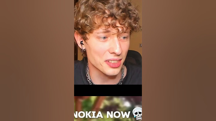 Nokia ANTES VS Nokia AHORA💀