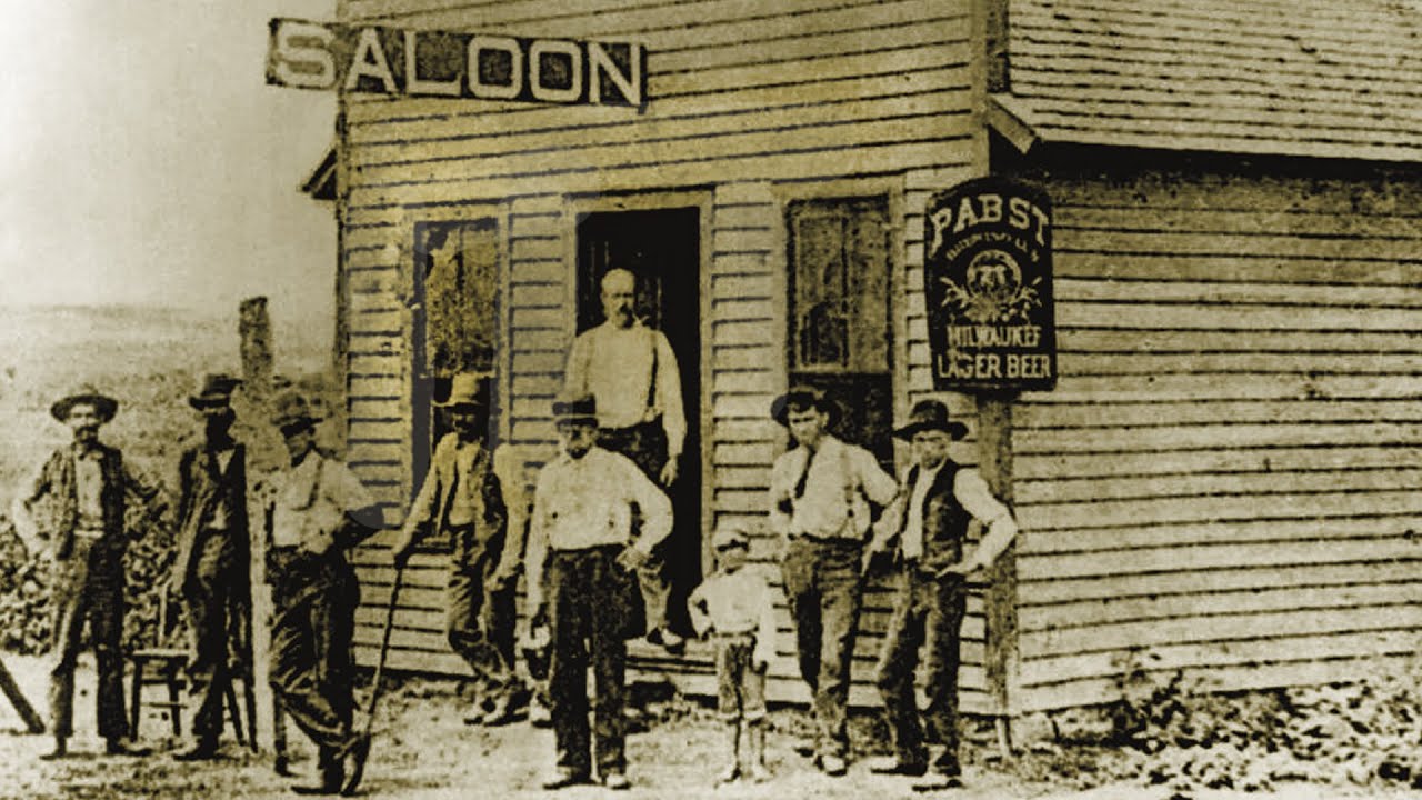 They Turned A Town Into An Outlaw Fortress, Until Marshals Shot It To Pieces