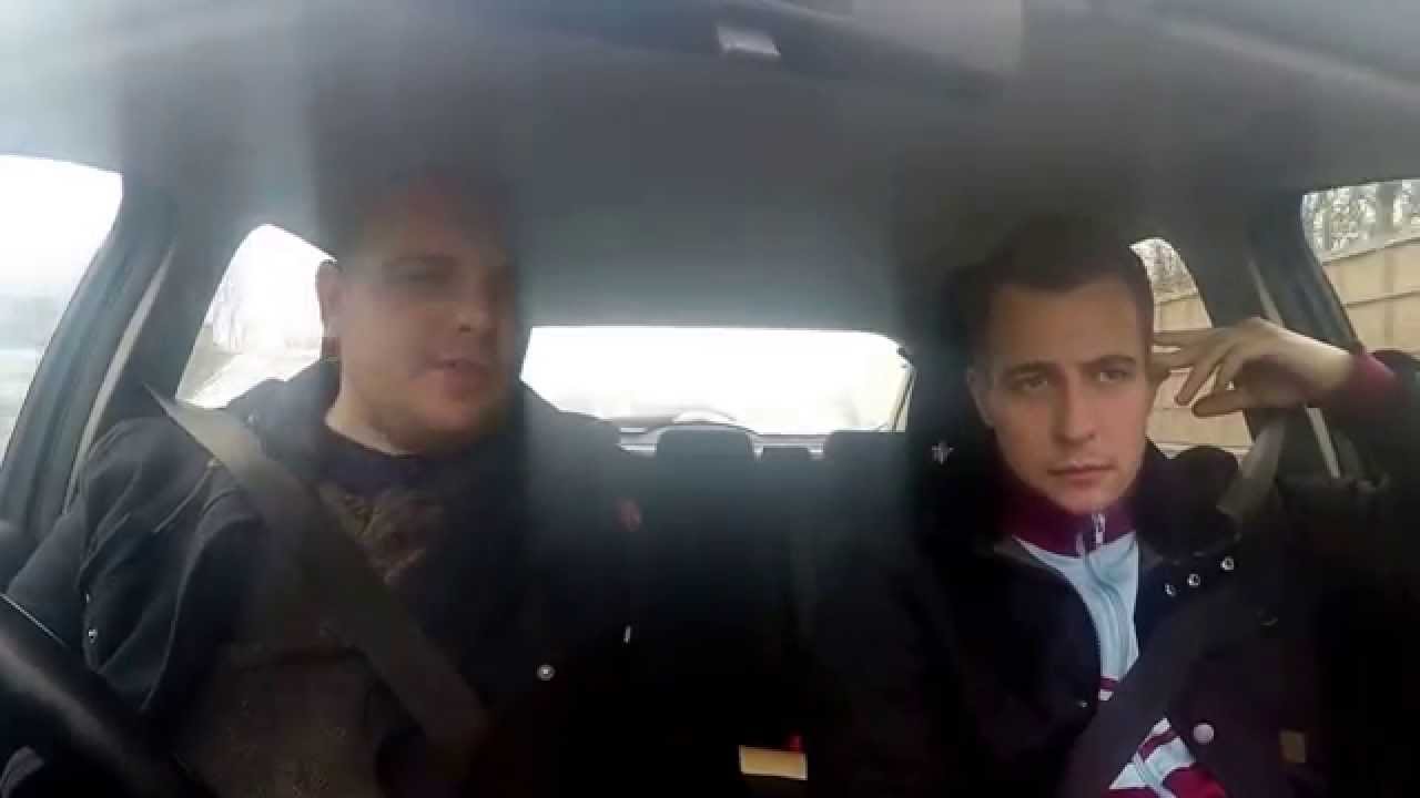 post match drive West Brom 4 West Ham 0 west ham connecticut