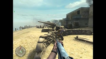 Call of duty 2 - The End of the Beginning