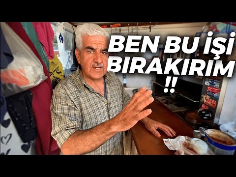 TÜRKİYE’DE VARSA BEN BU İŞİ BIRAKIRIM | 650 YILLIK SOKAK LEZZETİ | Hatay Sokak Lezzetleri