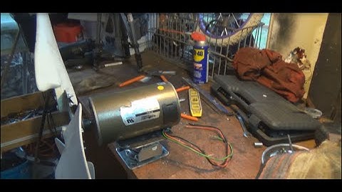 DIY Wind Turbine Build (Part 1)