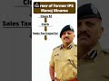 8 Times Failed… Still Not Finished! Why Gujarat IPS Ninama resigned before retirement?