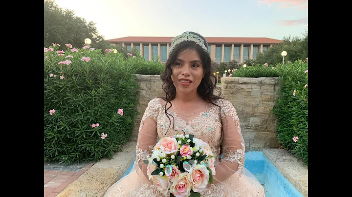 Milca Torres Reyes Mis 15 aos.