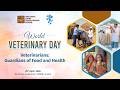 Chairman, NDDB's Message for World Veterinary Day 2026