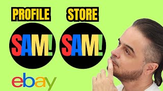 Changing Ebay Profile Picture Instead Of Store Logo Picture