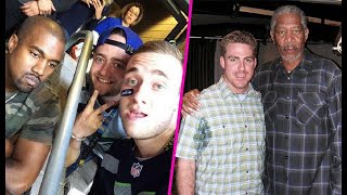 Best Famous People and Celebrities Surprising Their Fans Moments!