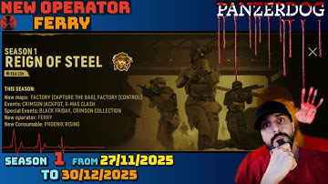 TACTICOOL | NEW UPDATE-NEW OPERATOR & 2 NEW MAP IN TACTICOOL  🔴LIVE! #543