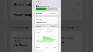 New Phone Me Charging Setting video
