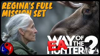 WOTH2:  Regina's Complete Mission Set