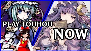 Top 10 Reasons Why YOU Should Get Into Touhou Project