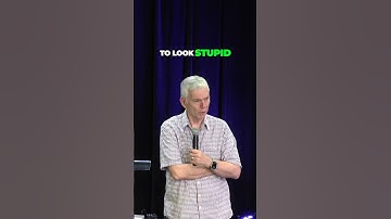 Bruce Allen - Dont Let Pride Hold You Back from Seeking Gods Wisdom - Season 4