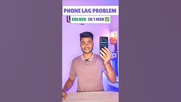 How To Solve Phone Lag Problem💡 #techtips #shorts