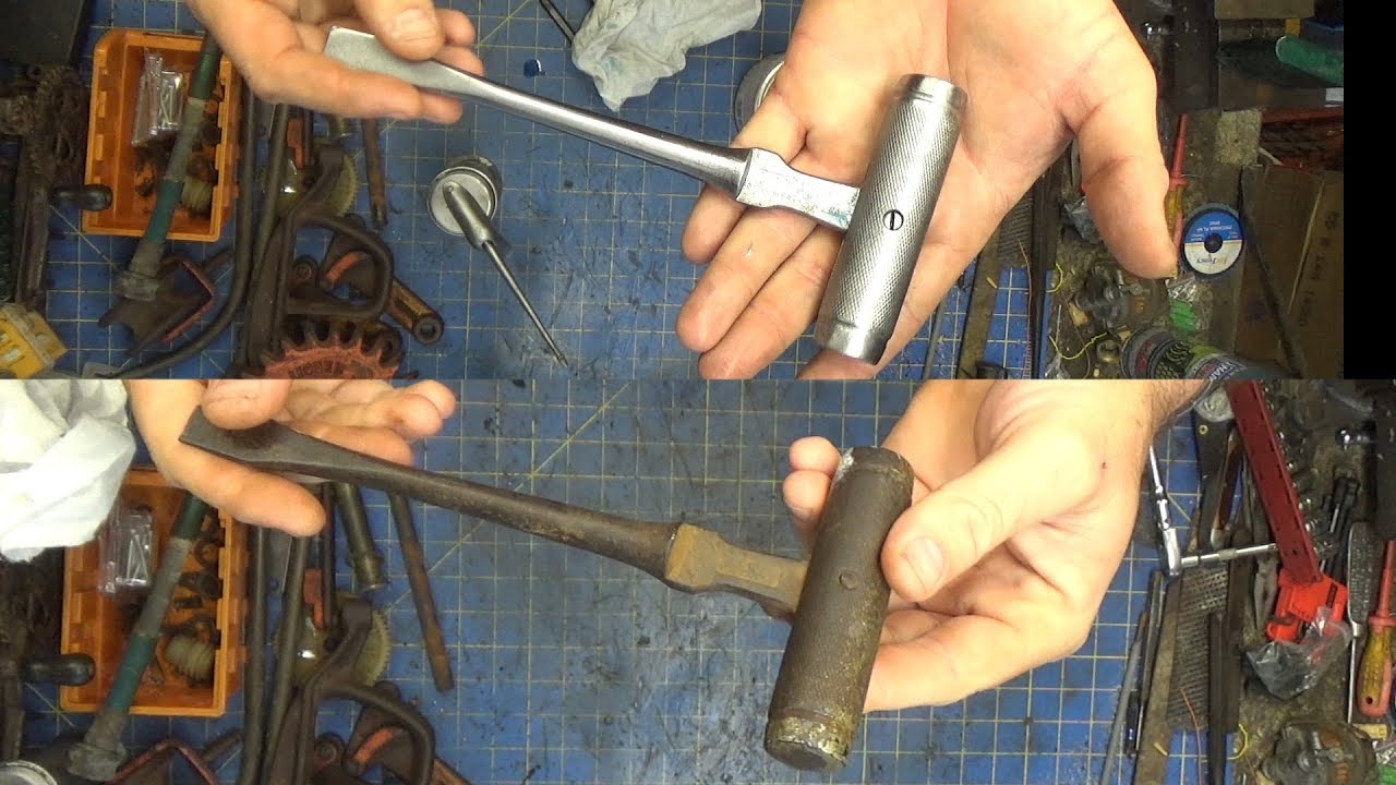 HammerHandle Screwdriver YouTube