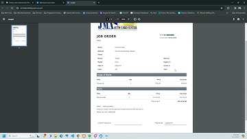 AutoShop Inventory System - Full Demo