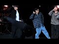 Pre Debut LNGSHOT Woojin Dancing As Backup Dancer