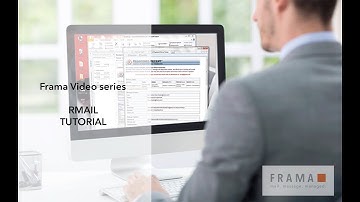 Frama demonstrates how to install Frama RMail