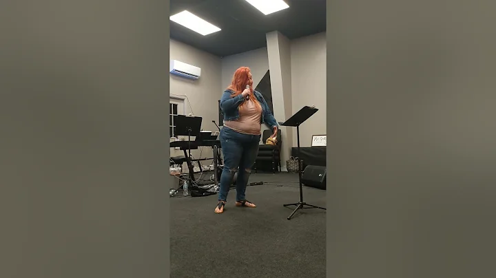 Jenny Tillery New Years Eve Testimony of what God ...
