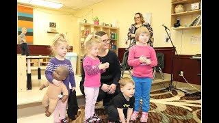 Building a Child Care System for Alberta