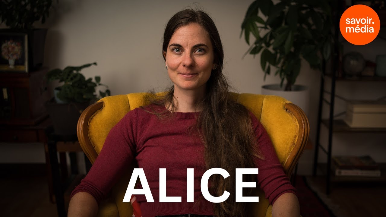 Alice : vivre avec la douleur chronique - Mal invisible