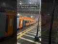 Brand New Bhagalpur-Howrah 🇮🇳Vande Bharat Express rake under 🌧️monsoon rain