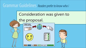 WWS1 Avoid Nominalizations