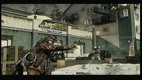 MW2 Stimulus Map Pack Preview *OFFICIAL*