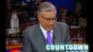 Olbermann Finally Addresses His Twitter Smear