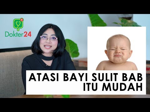 Dokter 24 - Solusi Sulit BAB pada Bayi (with English Subtitle)